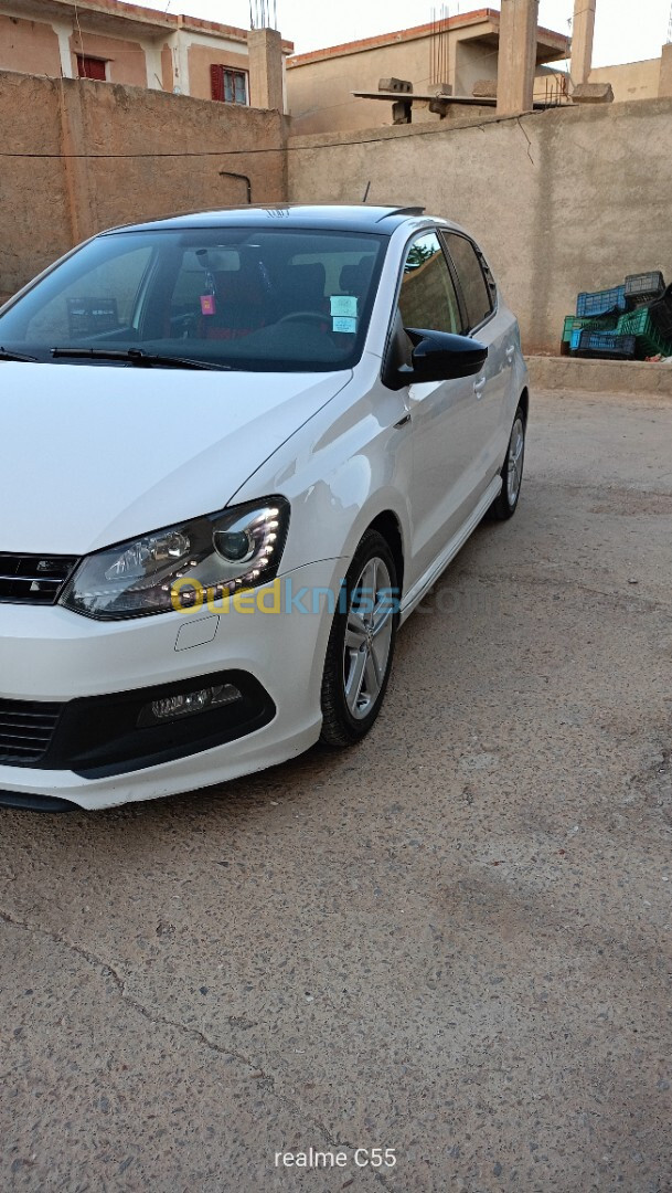 Volkswagen Polo 2014 R-line