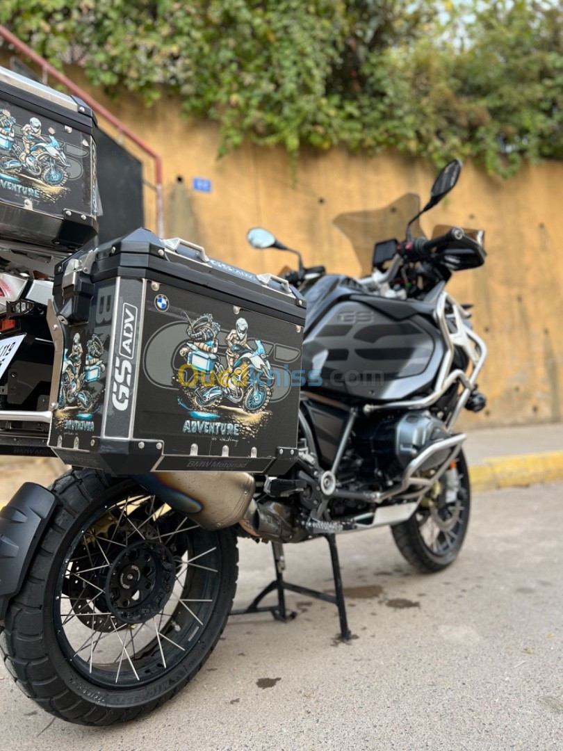 BMW Gs1200 triple black adventure 2019