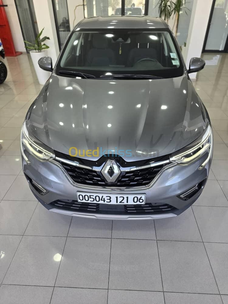 Renault Arkana 2021 Intens