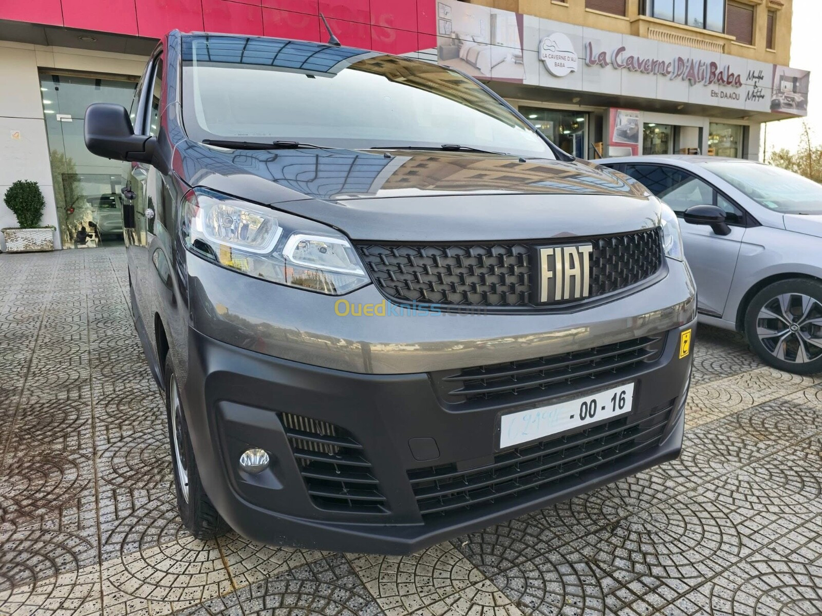 Fiat Scudo 2023