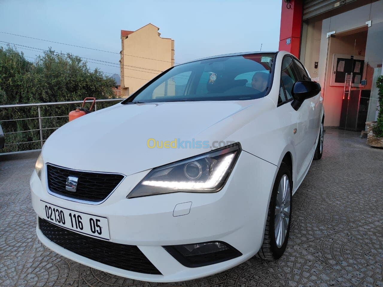 Seat Ibiza 2016 High Facelift