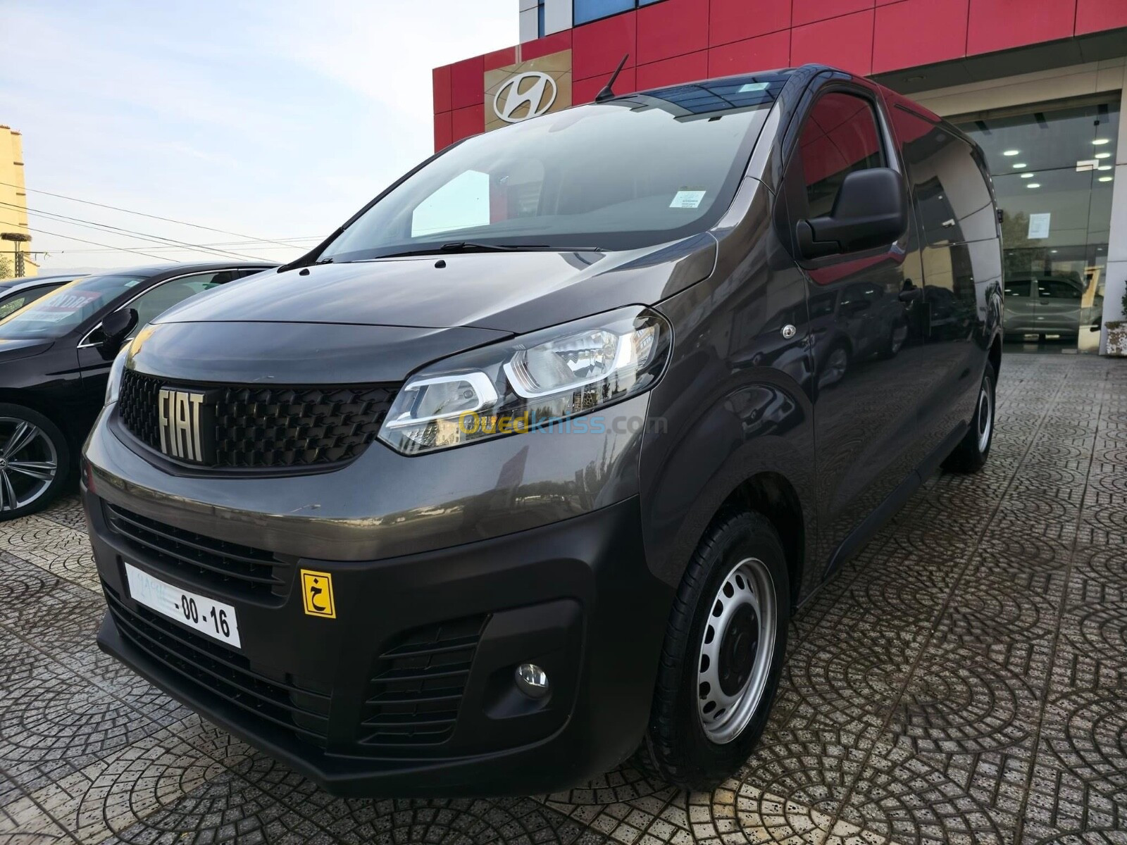 Fiat Scudo 2023