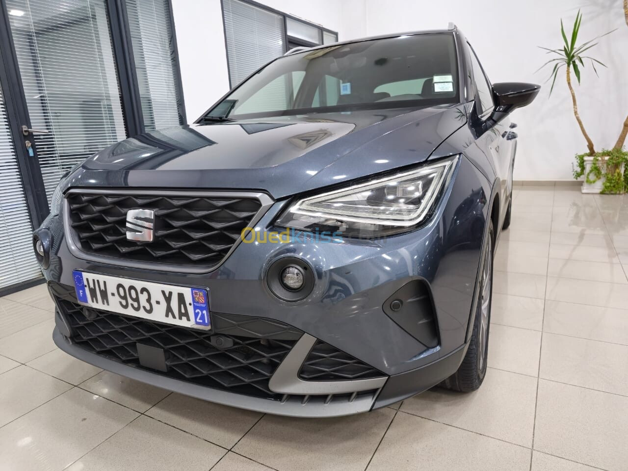 Seat Arona 2023 Fr