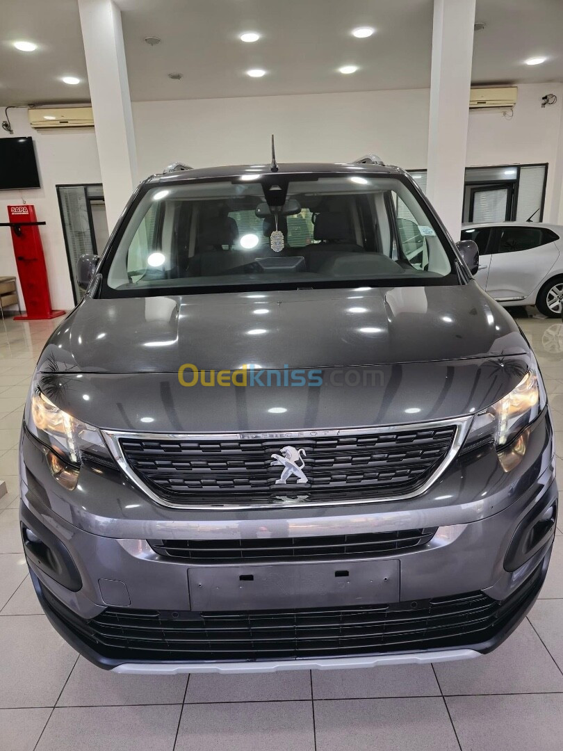 Peugeot Rifter 2020 Allure