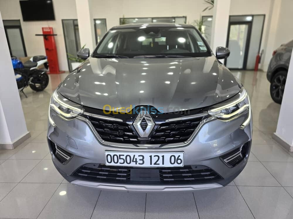 Renault Arkana 2021 Intens