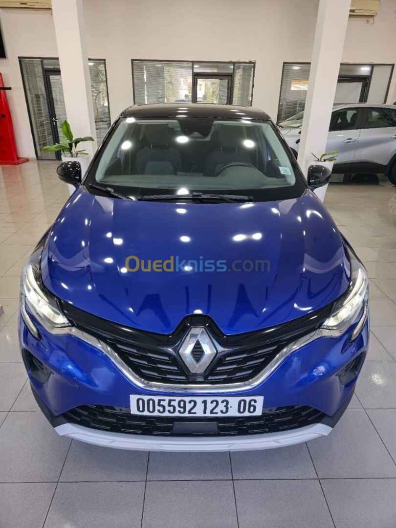 Renault Captur 2023 