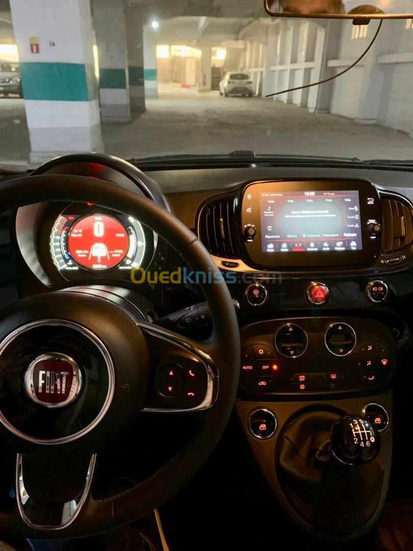 Fiat Hybrid italienne 2023 