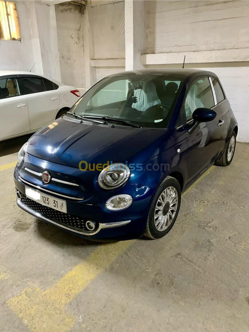 Fiat 500 hybrid 2023 