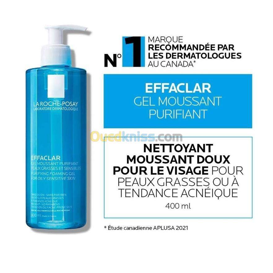 La Roche Posay GEL MOUSSANT EFFACLAR 