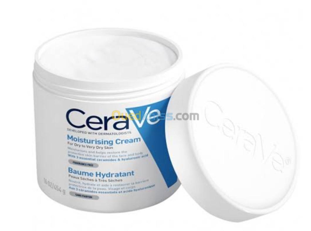 CeraVe Soins Dermo - Cosmétiques 