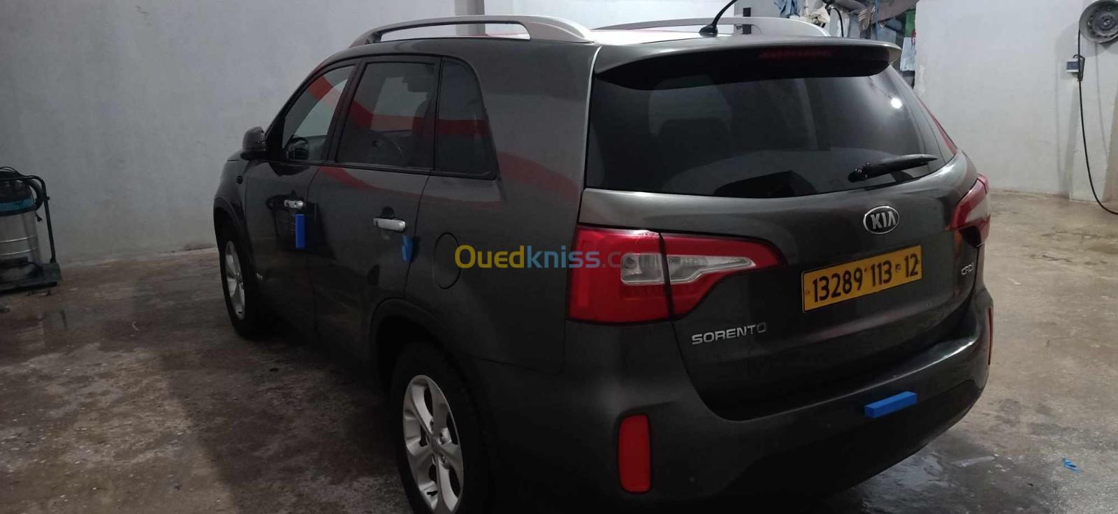 Kia sorento 2013 