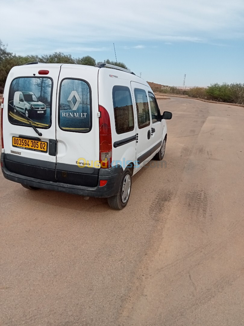 Renault Kangoo 2005 