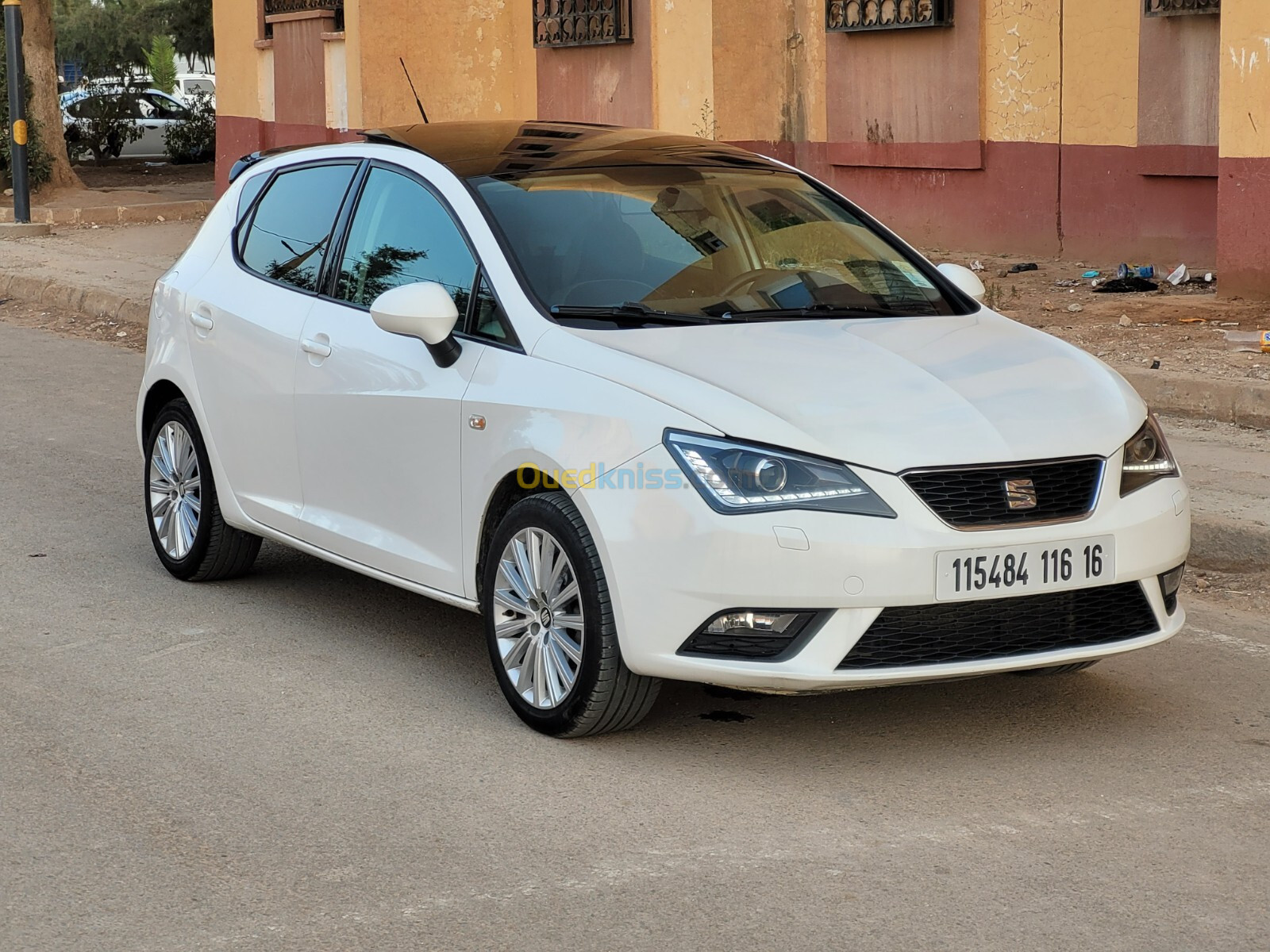 Seat Ibiza 2016 High Facelift