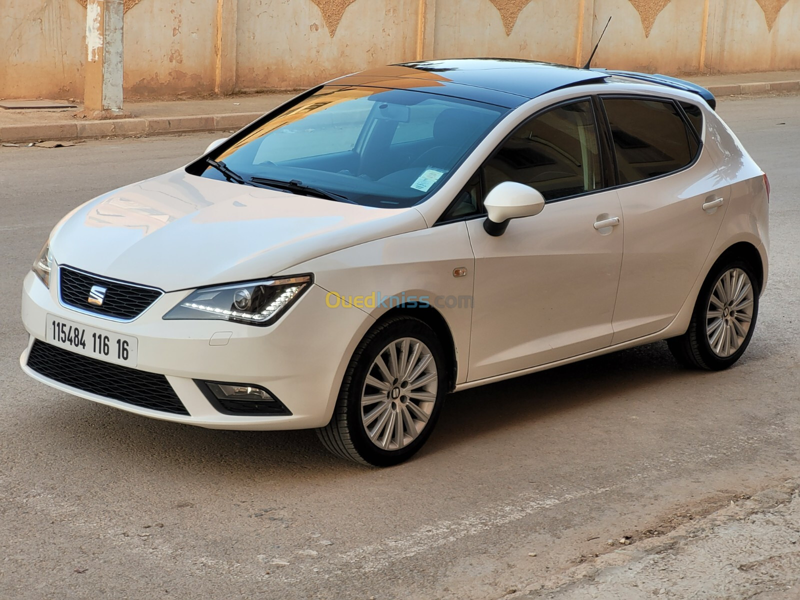 Seat Ibiza 2016 High Facelift