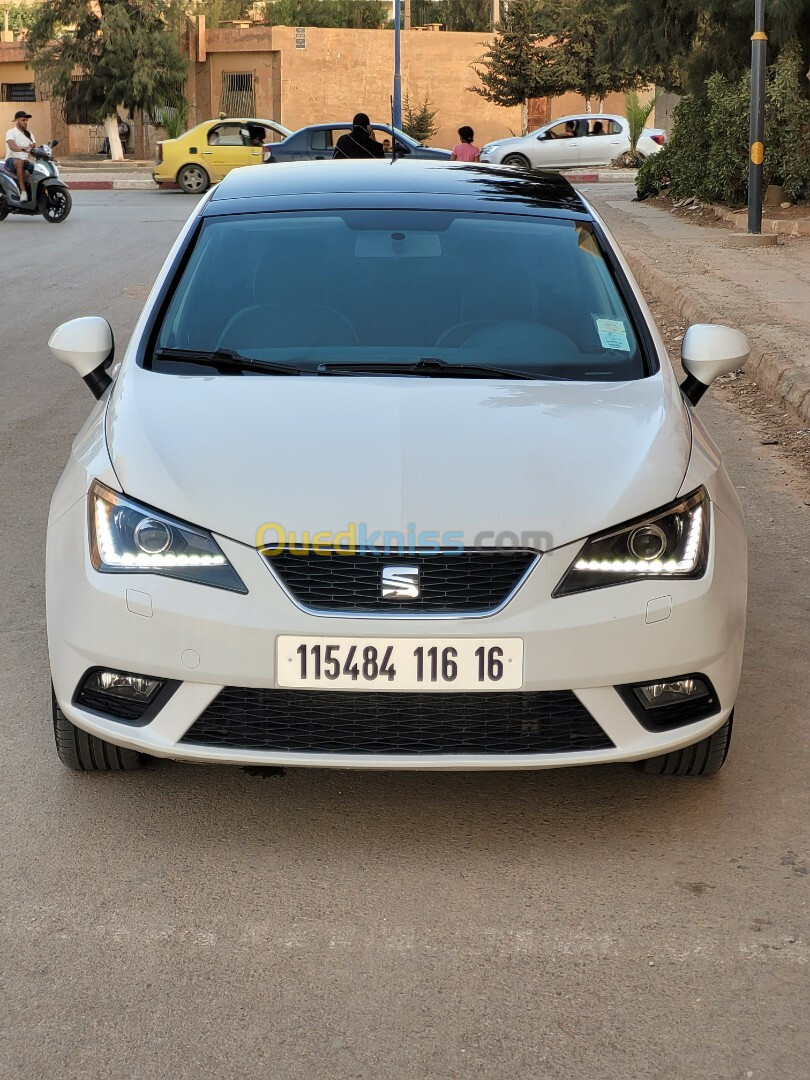 Seat Ibiza 2016 High Facelift