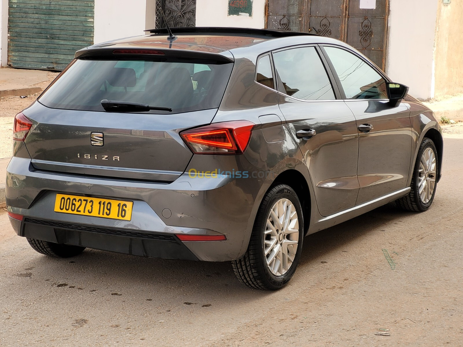 Seat Ibiza 2019 High Facelift