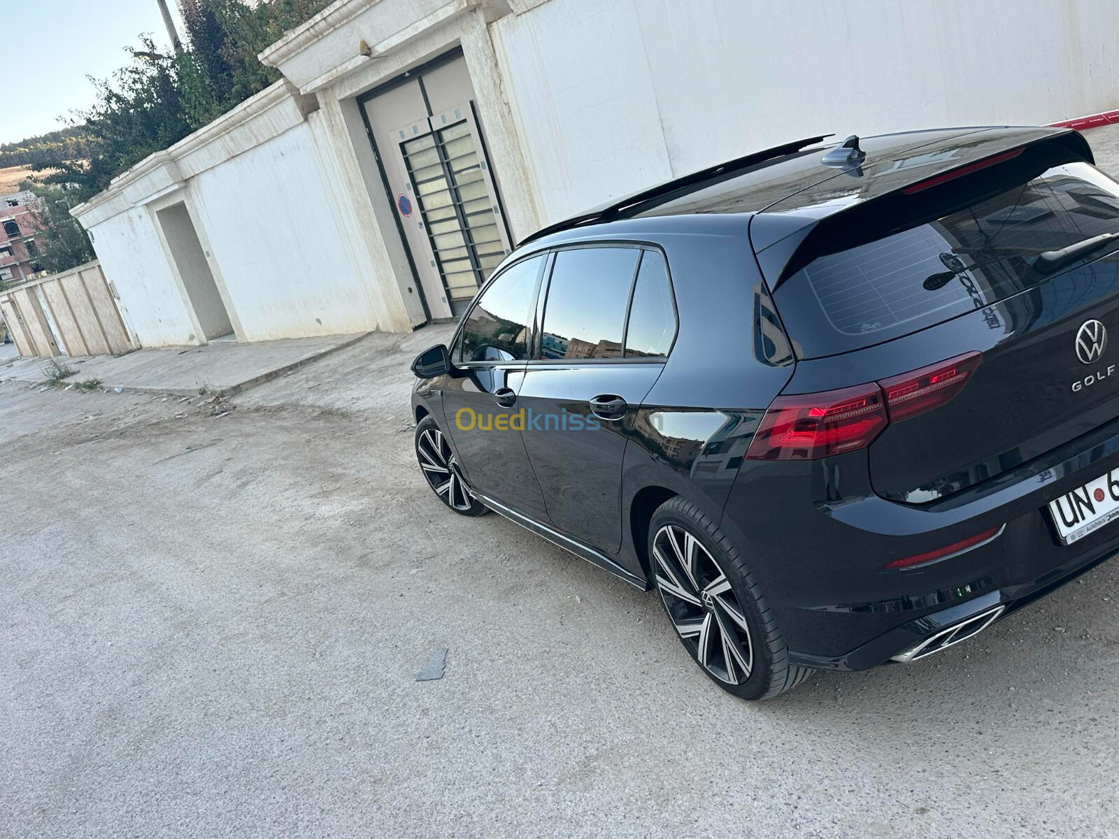 Volkswagen Golf 8 2021 R-line