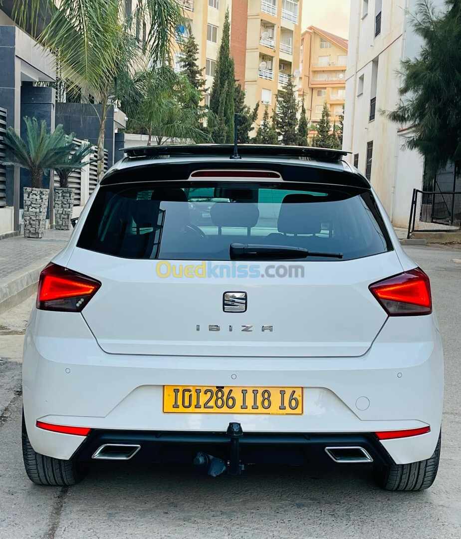 Seat Ibiza 2018 HIGH