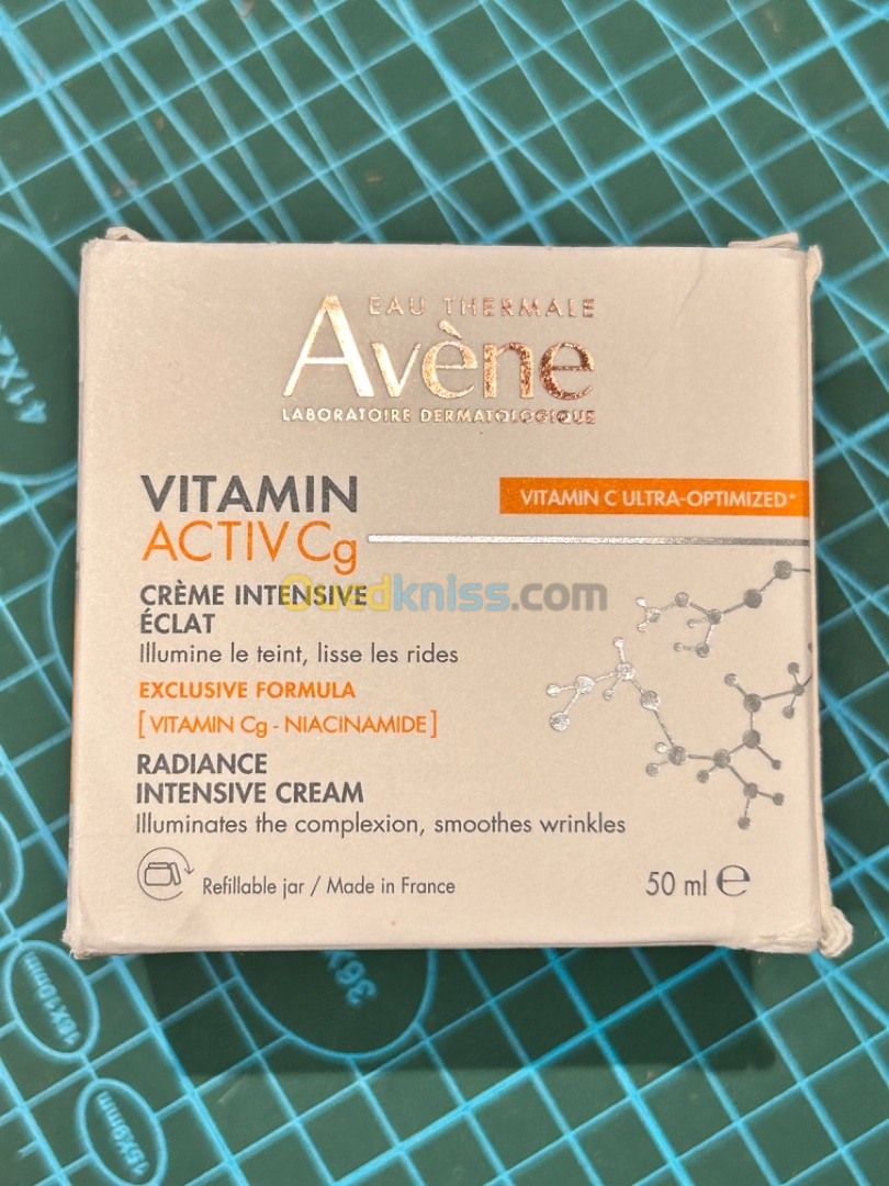 Avène VITAMIN ACTIV Cg Serum ou crème 