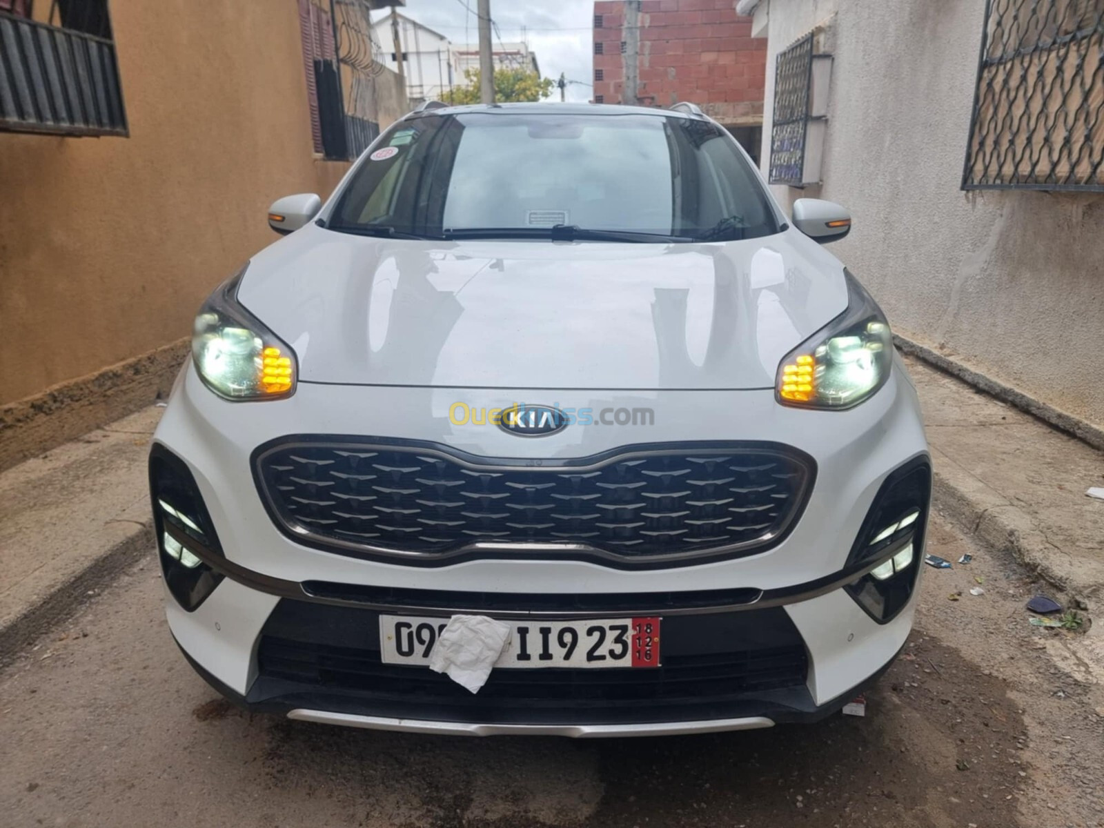 Kia Sportage 2019 Gt line