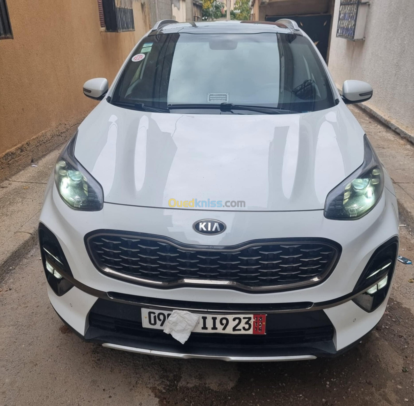 Kia Sportage 2019 Gt line