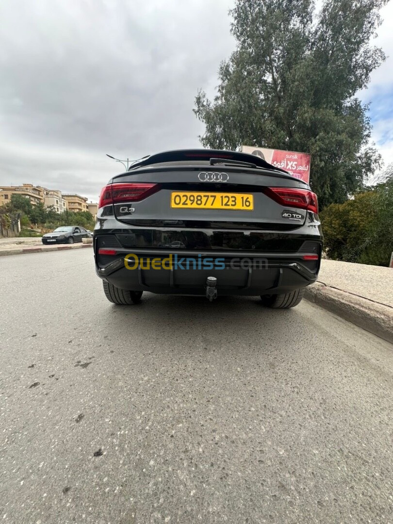 Audi Q3 2023 S Line