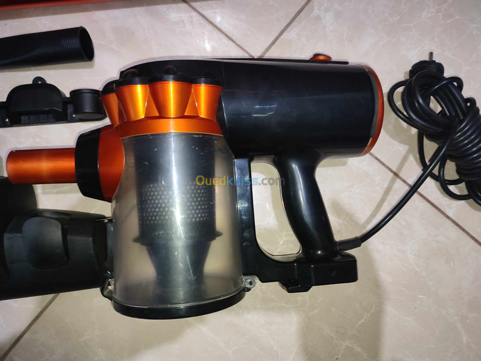 Aspirateur Balai 2en1 600W original/FR