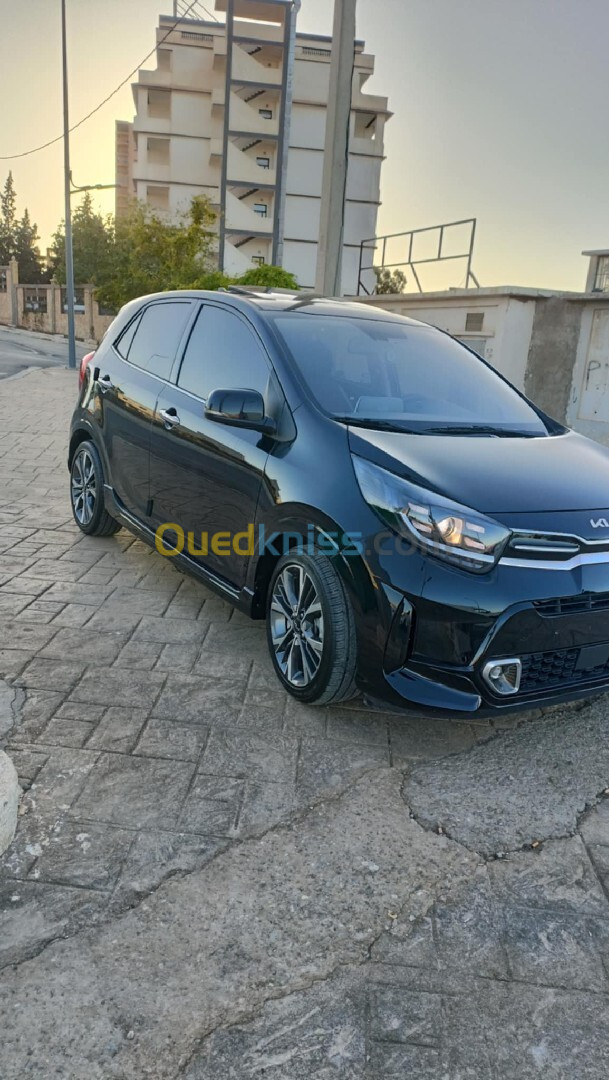 Kia Picanto 2023 Morning