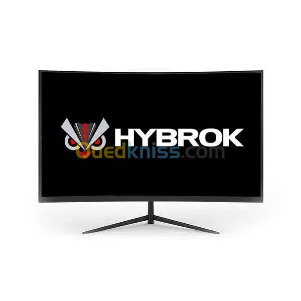 HYBROK WINGS 32' HW32CUQ CURVED 1Ms 165Hz 1500R 2K