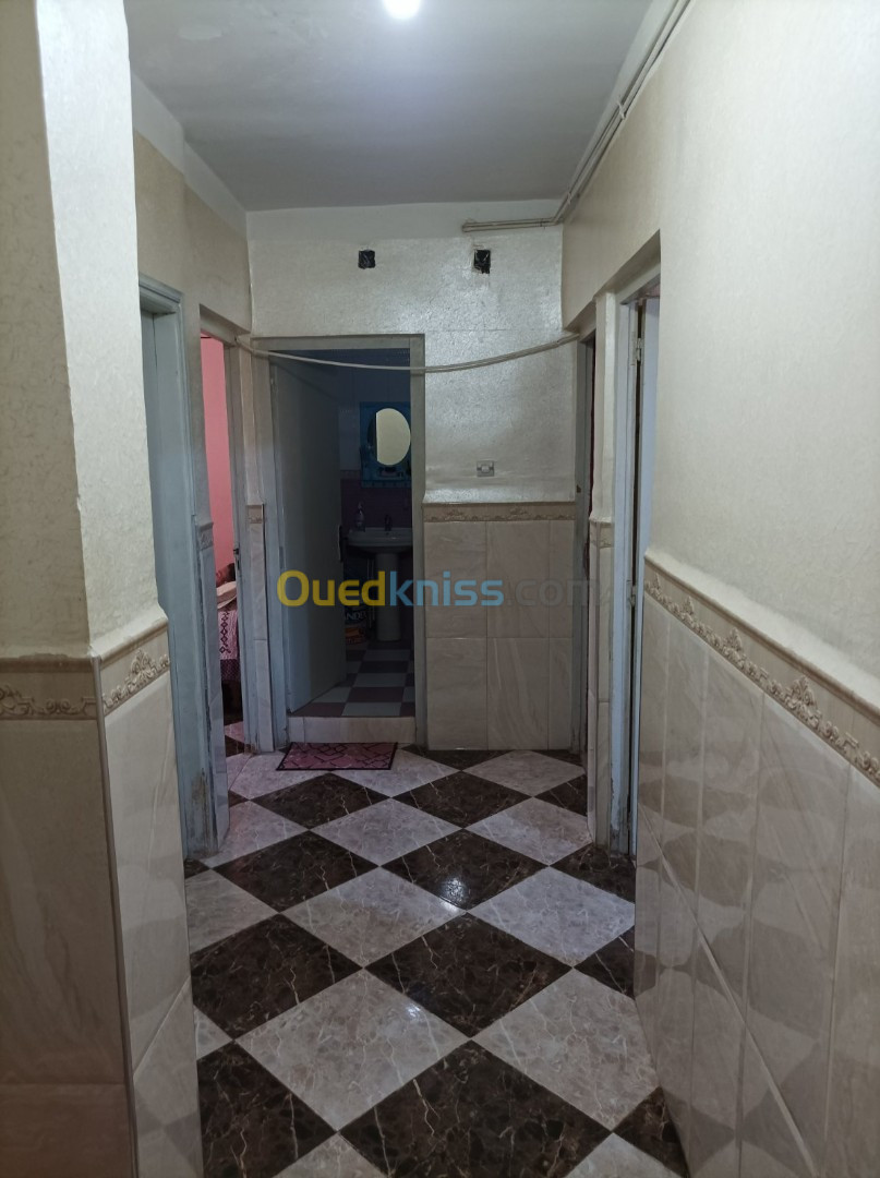 Vente Appartement F4 Boumerdes El kharrouba