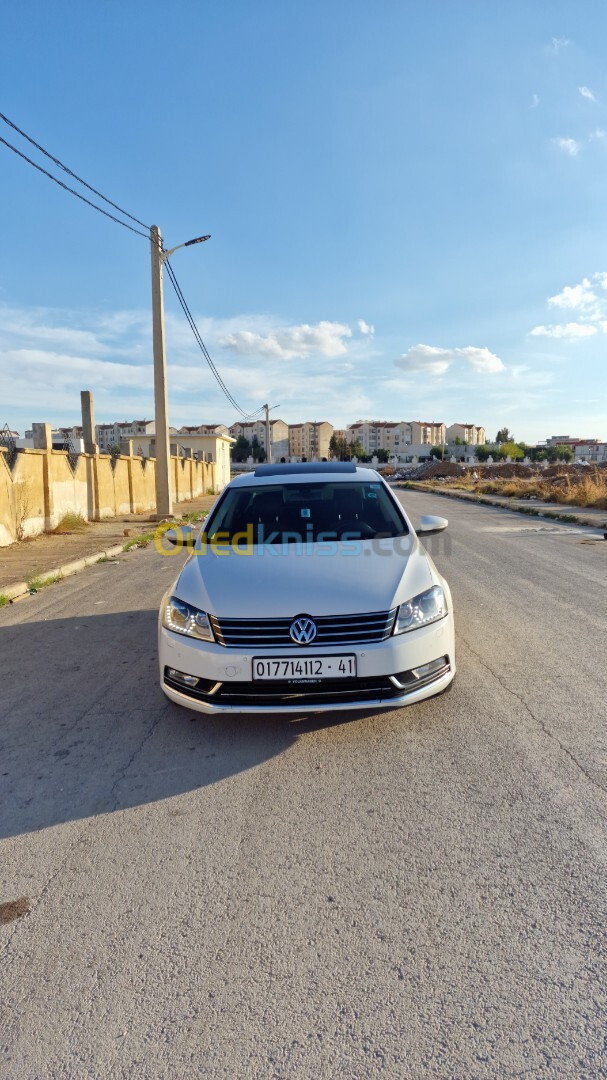 Volkswagen Passat 2012 R Line