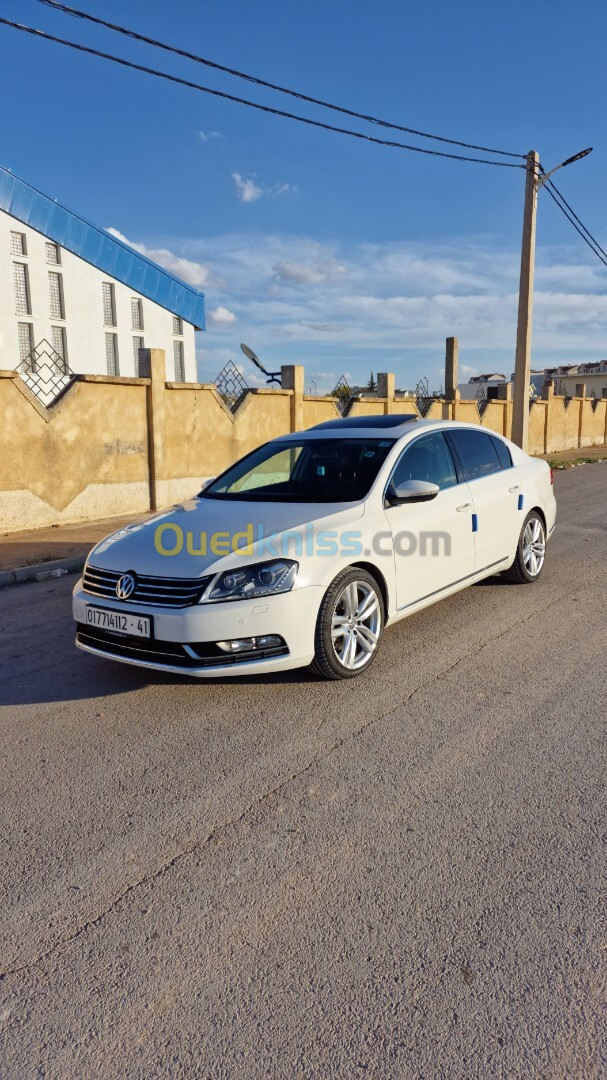 Volkswagen Passat 2012 R Line