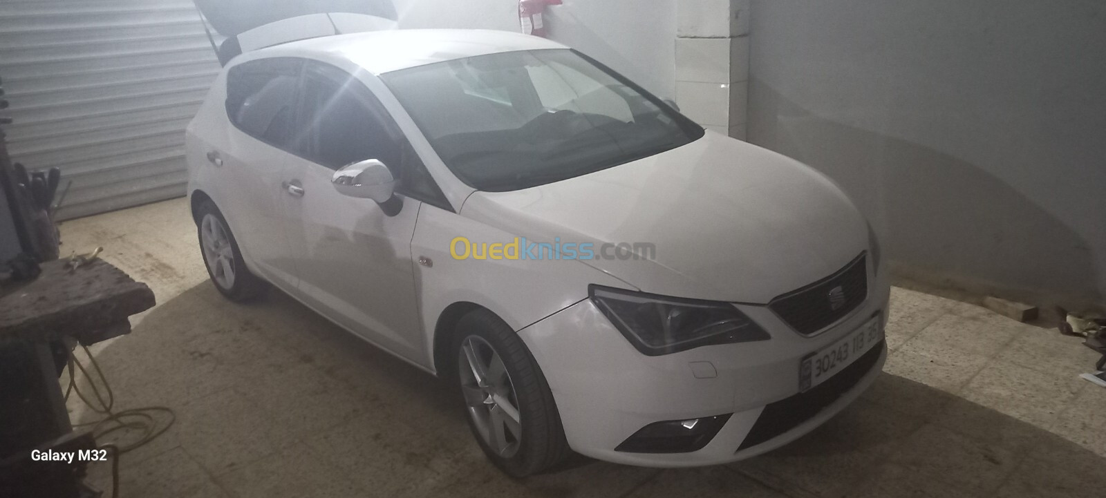 Seat Ibiza 2013 Ibiza