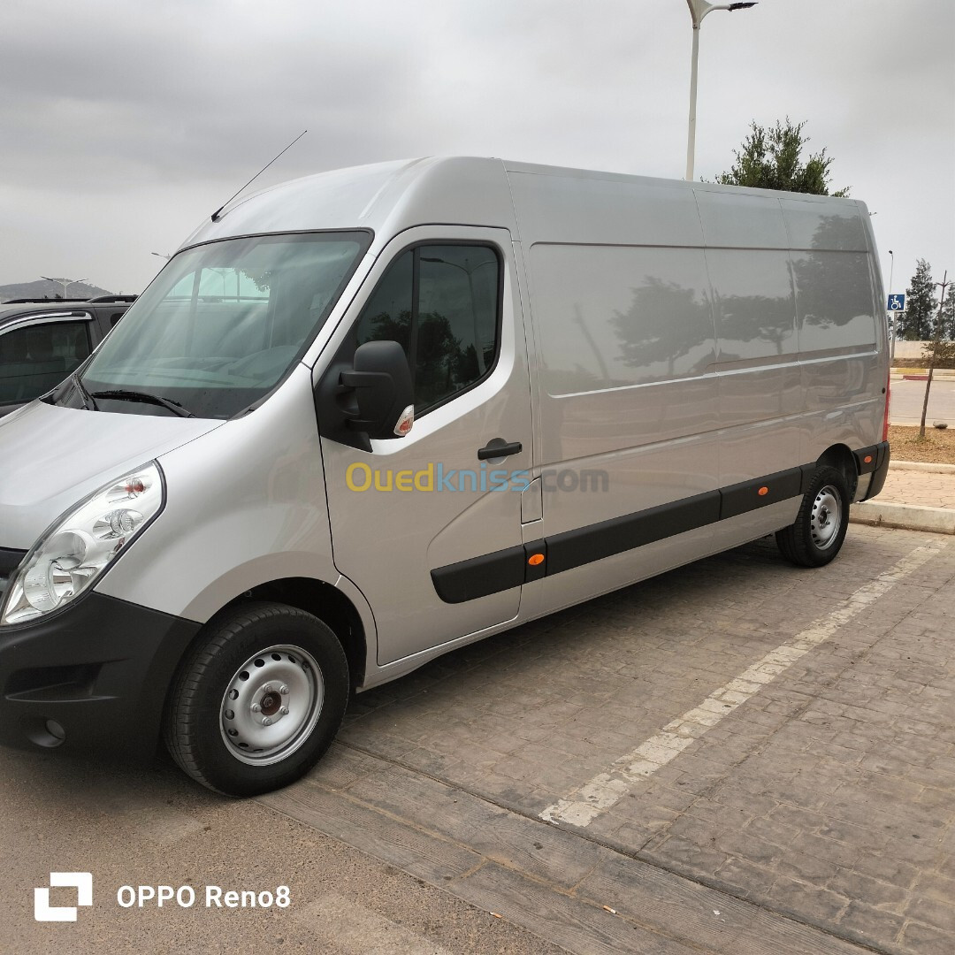 Renault Master 3 panneau 00 km 2019