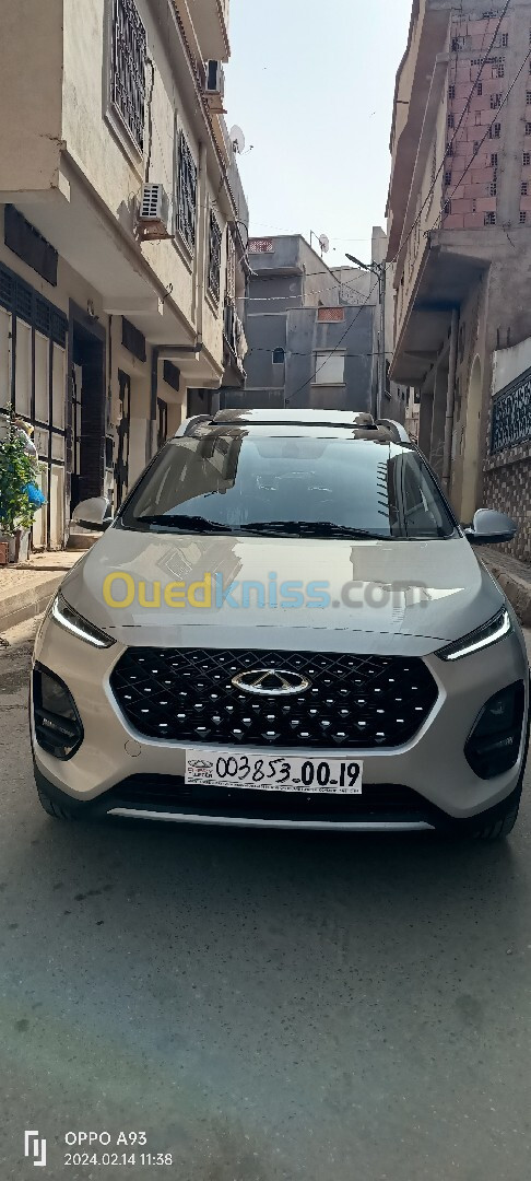 Chery Tigo 2 luxury 2024 2024