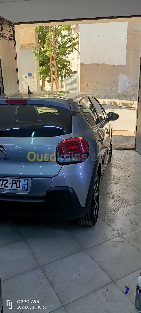 Citroen C3 2022 C séries la tt options