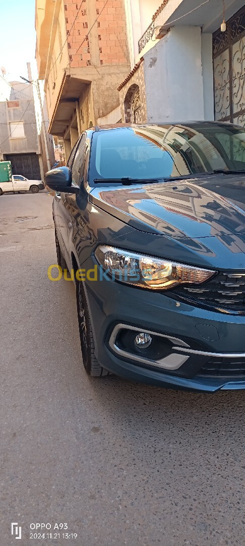 Fiat Tipo urbain plus 2024 2024