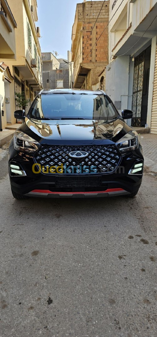 Chery Tiggo 4 pro 2024 Premium