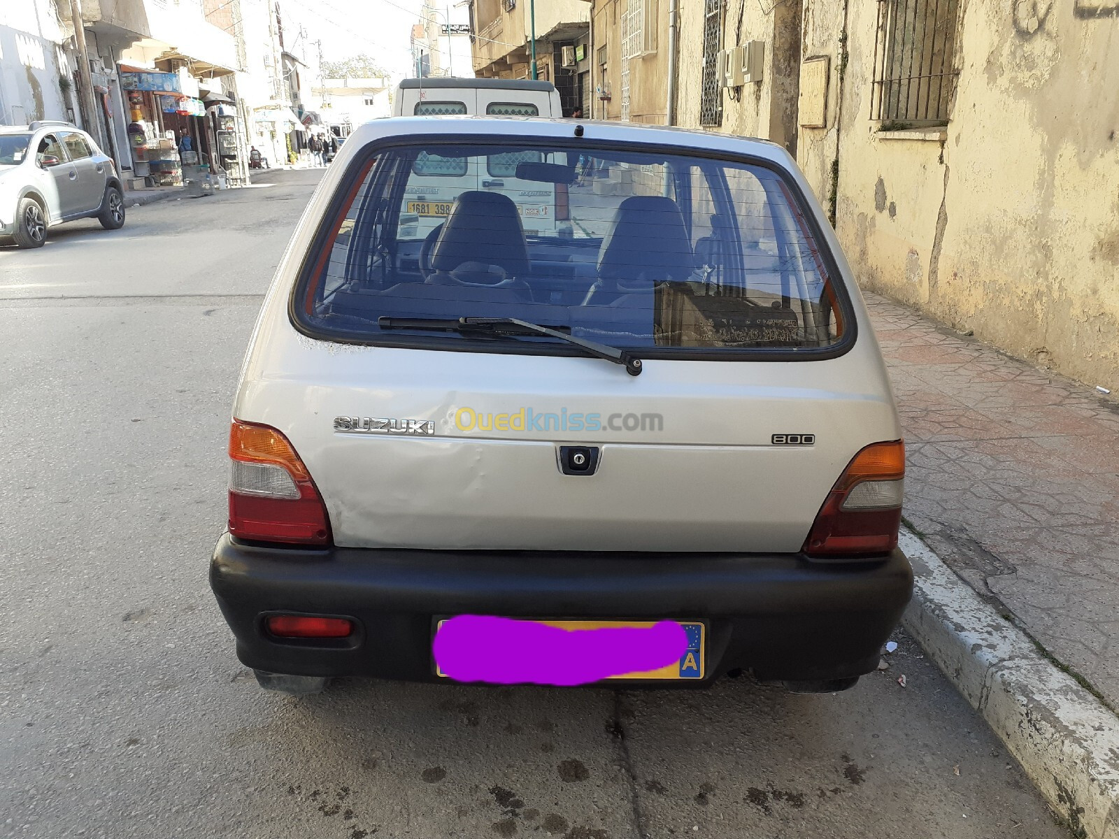 Suzuki Maruti 800 2012 