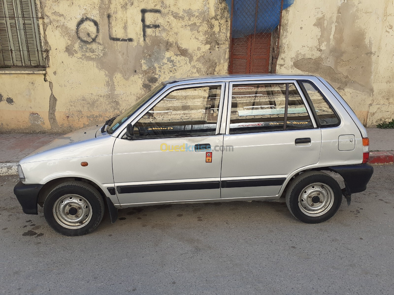 Suzuki Maruti 800 2012 