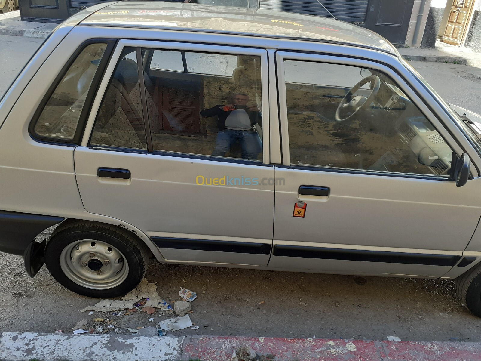 Suzuki Maruti 800 2012 Maruti 800