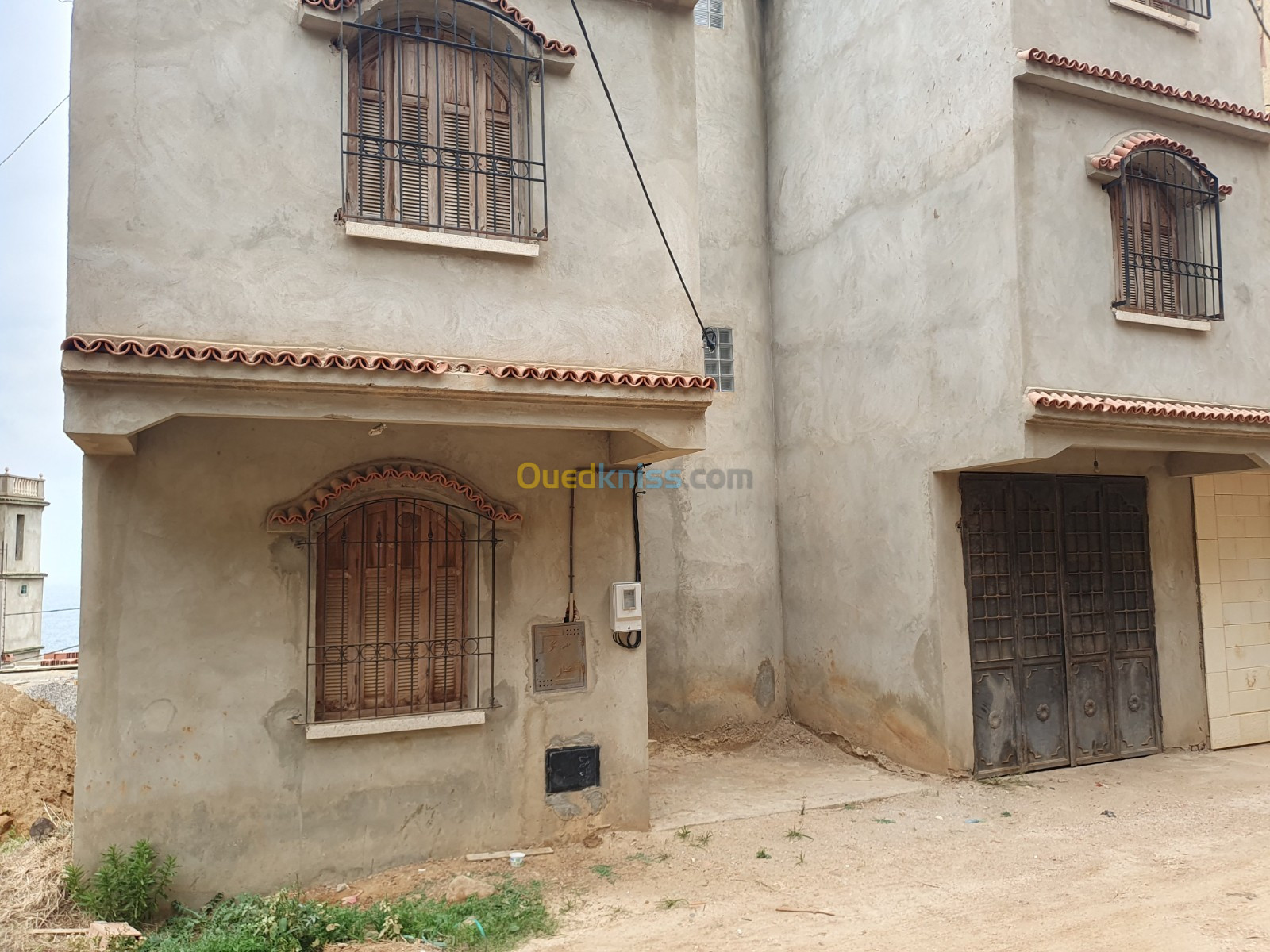 Vente Villa Chlef Tenes