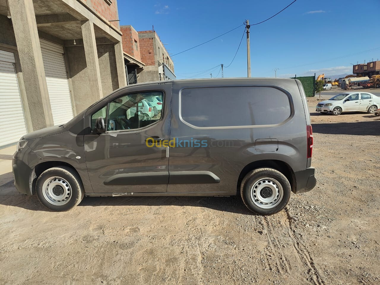 Fiat doblo 2024 doblo