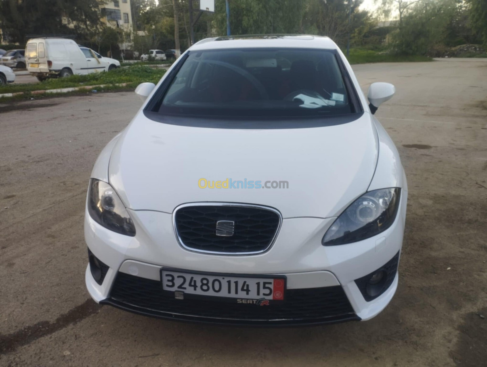 Seat Leon 2014 Leon