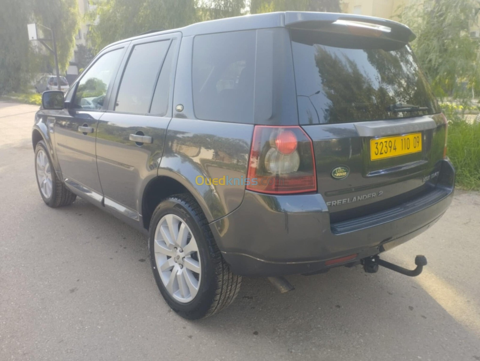 Land Rover Freelander 2010 Freelander