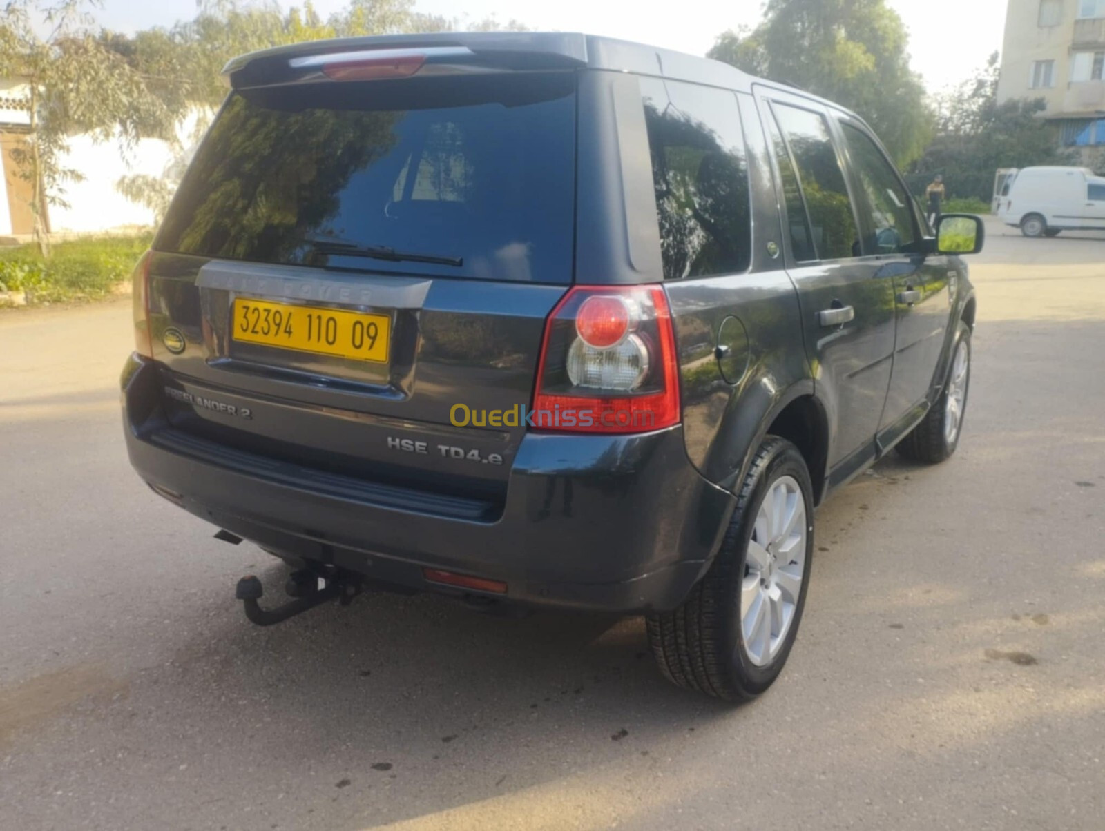 Land Rover Freelander 2010 Freelander