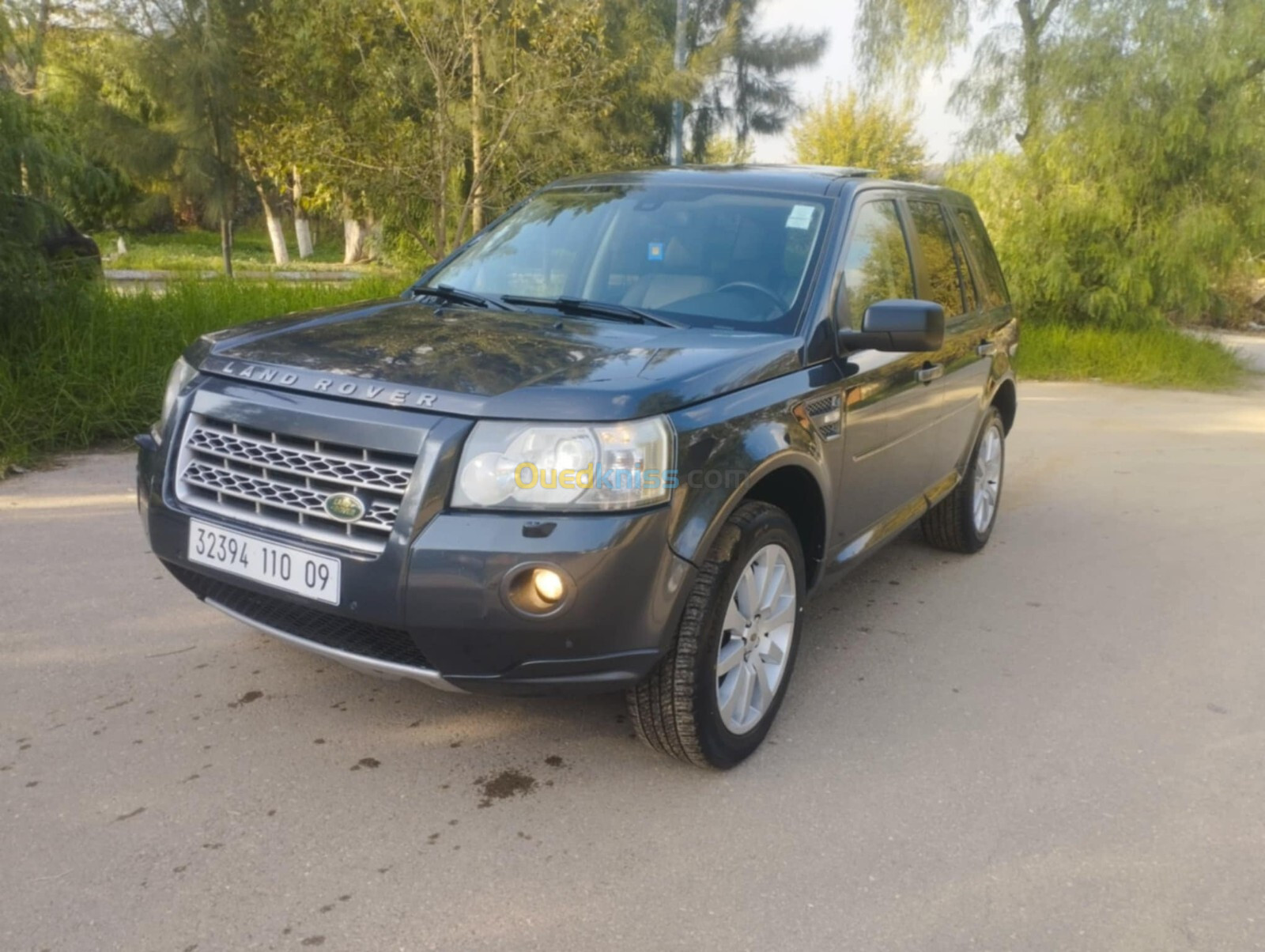 Land Rover Freelander 2010 Freelander