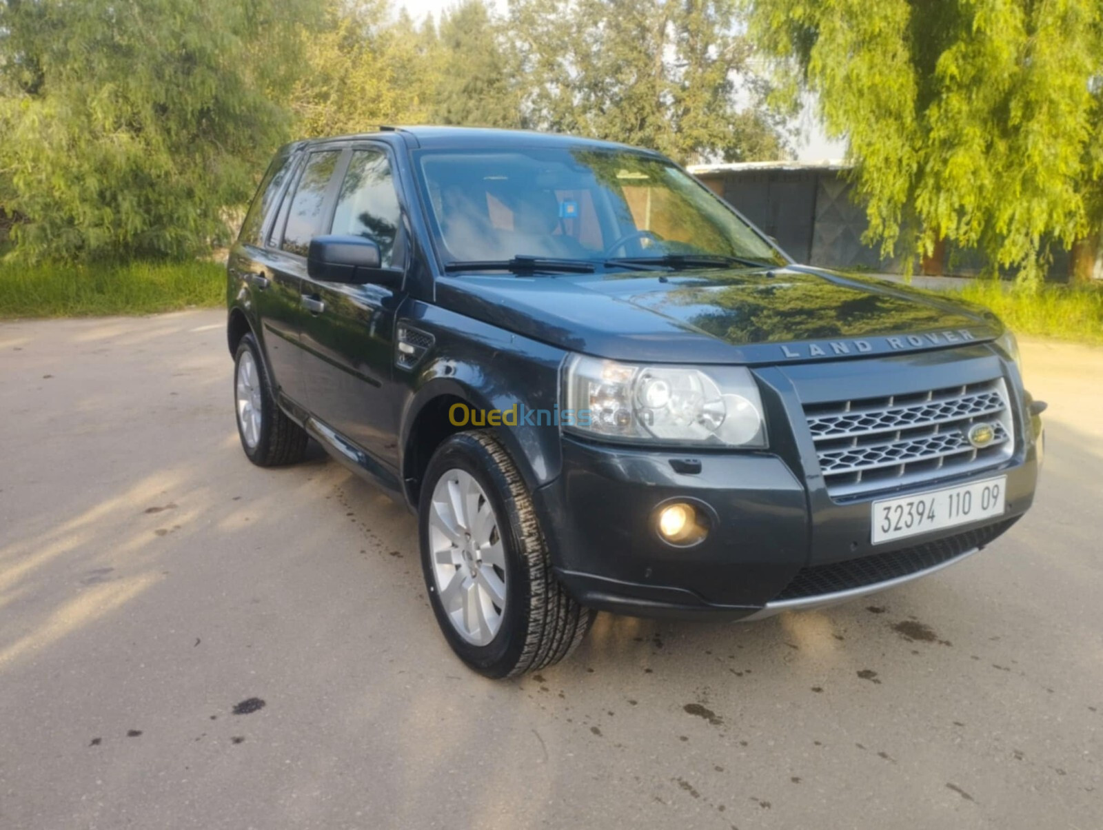 Land Rover Freelander 2010 Freelander