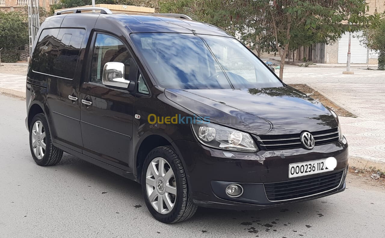 Volkswagen Caddy 2012 Caddy