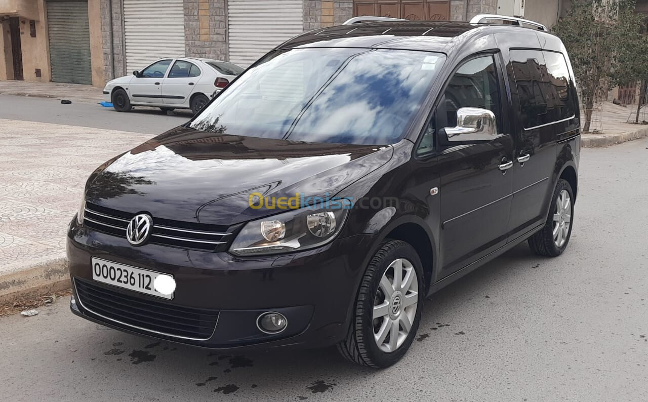 Volkswagen Caddy 2012 Caddy